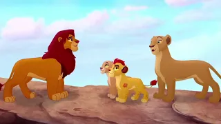 Kion & Nala Moments (Part 2) (NOT made for kids)