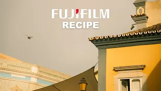 SHOOT JPEGS with this PERFECT Fuji Recipe