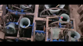 Worcester Cathedral bells