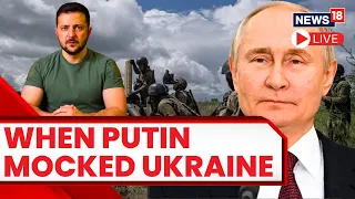 Russia Examining African Proposals To End Ukraine War: Putin | Putin Speech | Russia Africa Summit