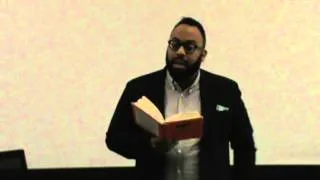 Kevin Young - ASC  Writers & Scholars Series 2014-2015