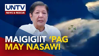 PH-US defense deal, maipatutupad kapag may nasawing Pilipinong sundalo sa West PH Sea – PBBM