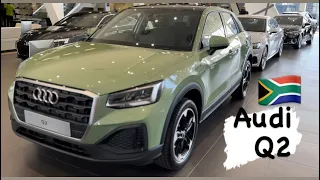 2022 Audi Q2 REVIEW