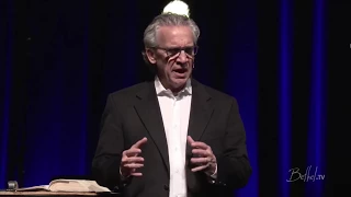 Bill Johnson - Positioned For Revival