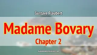 Madame Bovary Audiobook Chapter 2 with subtitles