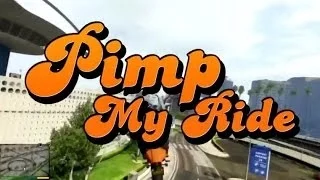 GTA V Gameplay ( Pimp My Ride EP.2 Feltzer )