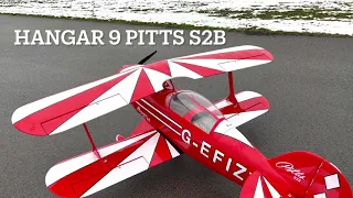 Hangar 9 PITTS s2b elektrisch