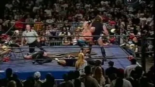 ECW 6-4-96 6 Man Tag Part 2