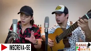 HOJE NÃO É NOSSO DIA Mayck e Lyan live