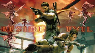 Im Angesicht fliegender Gegner #4 | Resident Evil 5 ● Lets Play [deutsch]