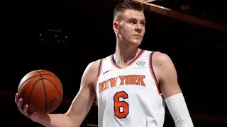 Kristaps Porzingis 2018 Mix - Prove Them Wrong ᴴᴰ