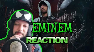 Metalhead Reacts! Eminem - Venom