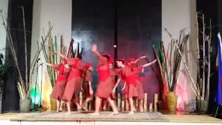 Itik-Itik Dance by Maharlika TX Cultural Troupe
