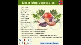 vegetable