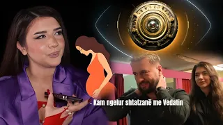 “Jam shtatezane me Vedatin, do abortoj” Alba Perputhen i jep lajmin TRONDITES LIVE, SHPERTHEN MAMI