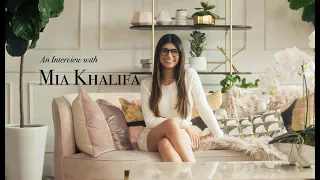 Mia Khalifa on Regret, Moving On, and Finding Love - Evie Magazine