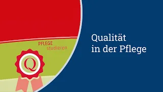 Qualität in der Pflege - Pflege zwischen DIN-ISO und „Der Kunde ist König“