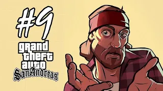 9. Прохождение Grand Theft Auto San Andreas: Classic Edition | Без комментариев