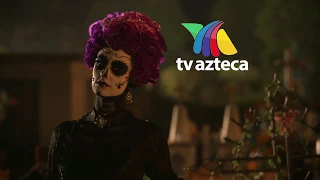 DÍA DE MUERTOS 2015-Catrinas TV Azteca