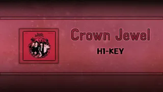 Crown Jewel - H1-KEY (feat. Tachaya) [Instrumental Ver.]