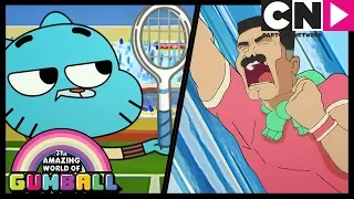 Gumball | The Sweater | Cartoon Network