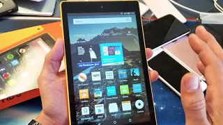 Amazon Fire HD 8 Tablet: How to Download YouTube App in 10 Seconds