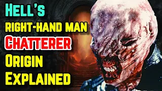 Chatterer Origins - Hell's Right-Hand Man - Hellraiser Universe Explored