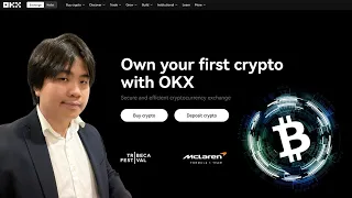 OKX tutorial - Paano bumili, mag-trade at mag withdraw ng crypto using OKX Exchange