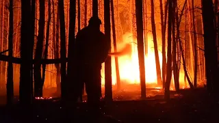 Внимание! В Курганской области сохранится высокая пожарная опасность