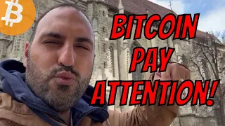 ATTENTION BITCOIN HOLDERS: THIS IS BAD NEWS! (be ready)