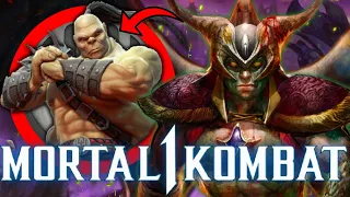 Mortal Kombat 1 - How Is Onaga Alive?! Secrets Hidden In The New Era! Theory And Analysis!