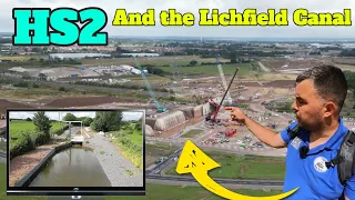 HS2 and the Lichfield Canal