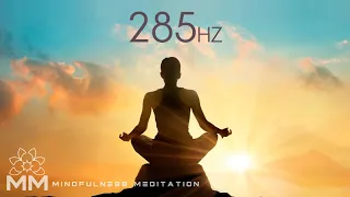 Happiness Frequency: Boost Serotonin, Dopamine, Endorphin Release Music | Elevate Your Mood 285 Hz