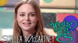 Stella McCartney - What's in My Bag?