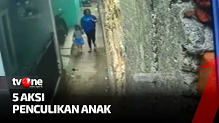 5 Aksi Penculikan Anak | Crime Story tvOne