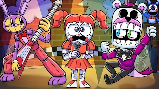 🎪 The Amazing Digital Circus – TRASFORMATI IN ANIMATRONICS! (unofficial)