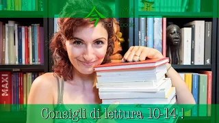 CONSIGLI DI LETTURA ESTIVI PER LETTORI 10-14 ANNI | LEGGIGIOVANE