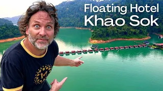 Khao Sok Is The Best National Park In Thailand