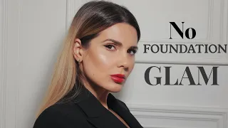 How to rock NO foundation look | ALI ANDREEA