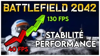 Battlefield 2042 - Optimisation des FPS & des Performances