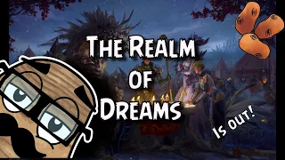 Guild Wars 2: Secrets of the Obscure - The Realm of Dreams Releases! FULL Update Notes & Discussion