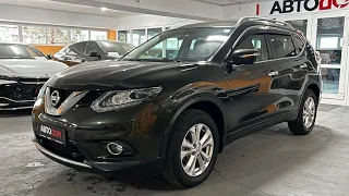 Nissan X-Trail 2016.