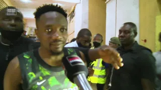 Ahmed Musa Excited About Paul Onuachu's Goal Scoring Form As Nigeria Qualify For AFCON2021 Unbeaten