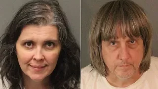 Horrific Details Emerge As Perris Parents Accused Of Holding Their 13 Children Captive Are Charged