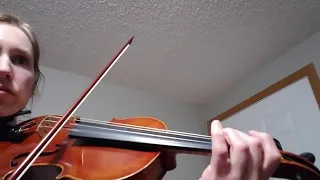 Learn Czardas part 7! Measures 86-100