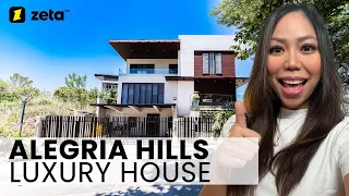 Alegria Hills Furnished House 80% Solar Powered (Cagayan de Oro House for Sale)