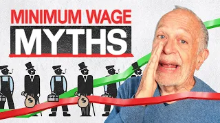 Robert Reich Destroys Minimum Wage Myths
