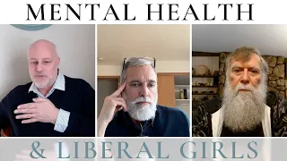 Why the Mental Health of Liberal Girls Sank First and Fastest : The Theology Pugcast Episode 223