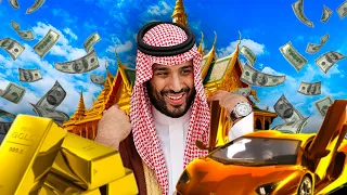 Inside The Life of Saudi Arabia's Richest Family (2023)