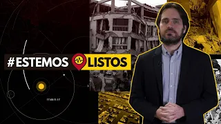 #EstemosListos: El Comercio inicia campaña de prevención ante un terremoto | #VideosEC